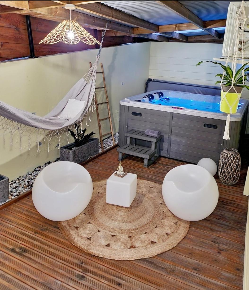 Au Doux Refuge Villa Le Lambert Dış mekan fotoğraf